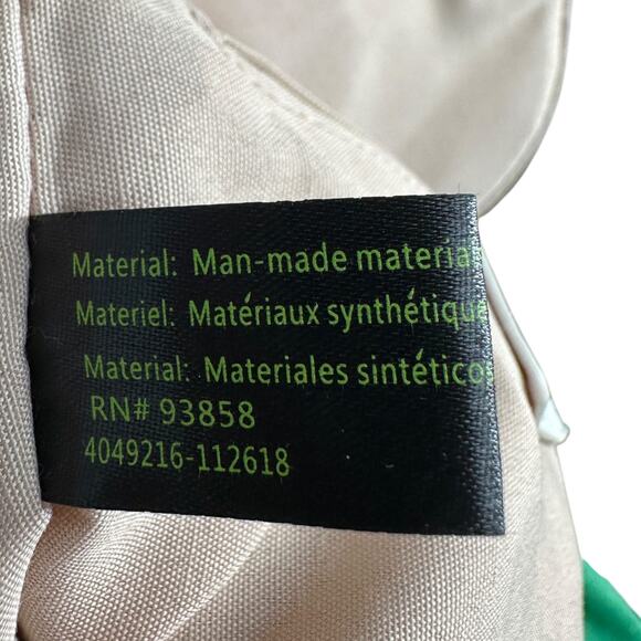 Sam Edelman Hallie‎ White Quilted Pattern Adjustable Strap Metal Logo Belt Bag - Picture 6 of 9